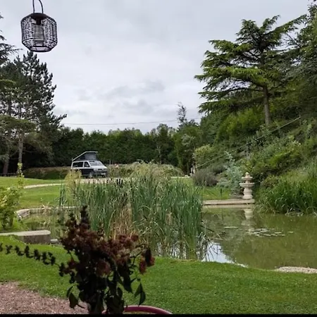 L'atelier Appartement Festigny (Marne)