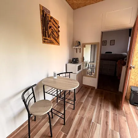 L'atelier Appartement Festigny (Marne)