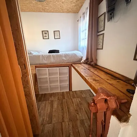 L'atelier Apartment