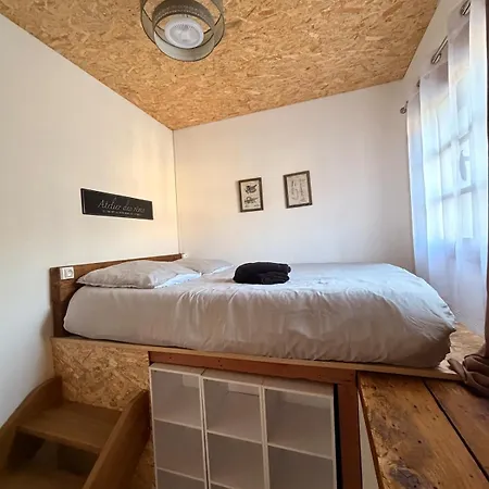 L'atelier Appartement *