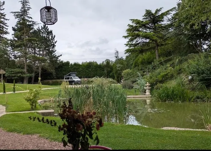 L'atelier Apartamento Festigny (Marne)