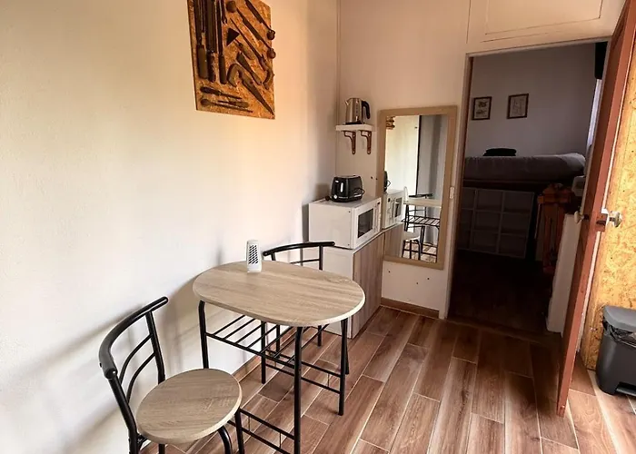 L'atelier Apartamento Festigny (Marne)