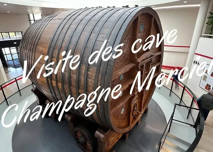 Apartment L'atelier *