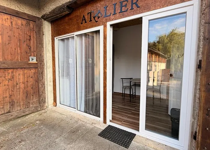 Apartment L'atelier Festigny (Marne)