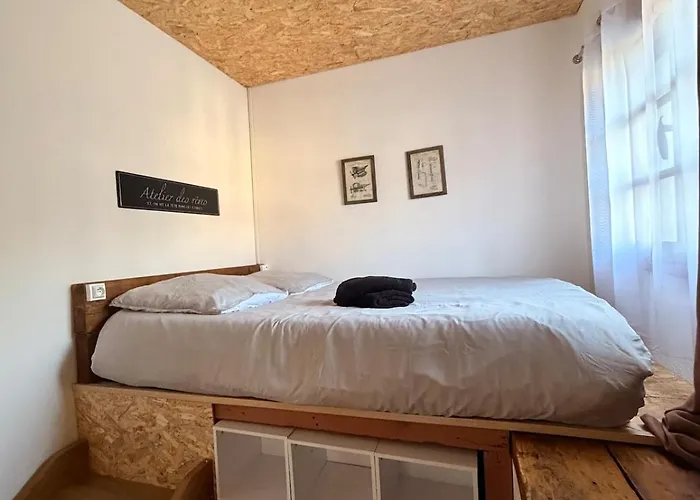 L'atelier Apartment *